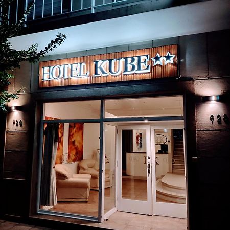 Hotel Kube Μαρ ντελ Πλάτα Εξωτερικό φωτογραφία