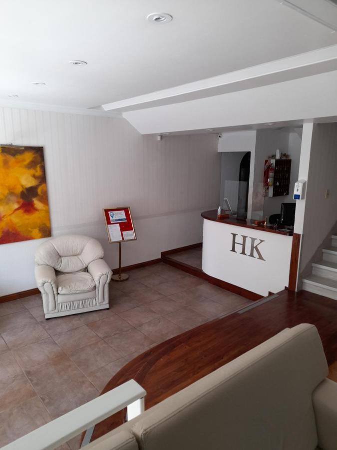 Hotel Kube Μαρ ντελ Πλάτα Εξωτερικό φωτογραφία