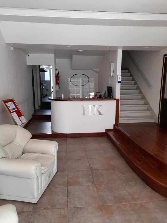 Hotel Kube Μαρ ντελ Πλάτα Εξωτερικό φωτογραφία