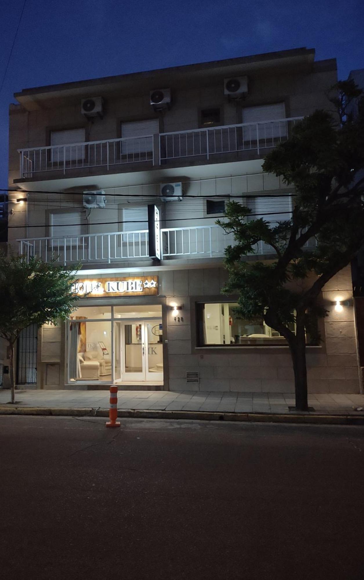Hotel Kube Μαρ ντελ Πλάτα Εξωτερικό φωτογραφία