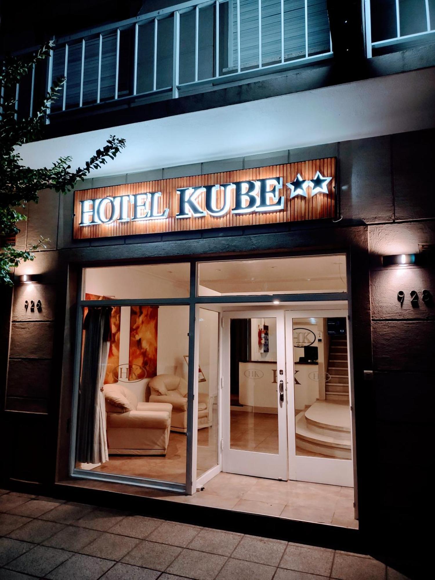 Hotel Kube Μαρ ντελ Πλάτα Εξωτερικό φωτογραφία